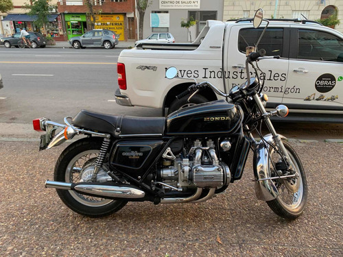 Honda Goldwind Gl 1000