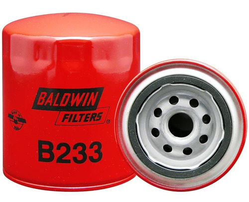 Filtro De Aceite Baldwin B233 Lf689 P552518