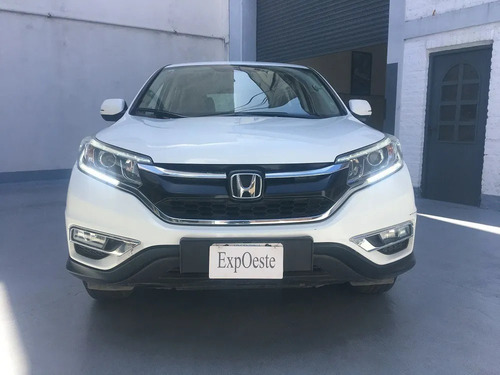 Imagen 5 de 11 de Honda Cr-v Cvt Lx 2016 Expoeste