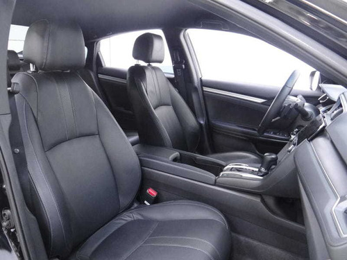 Honda Civic 2.0 16v Flexone Exl 4p Cvt