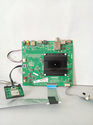 Tarjeta Main Tcl 32s330 (Usado)