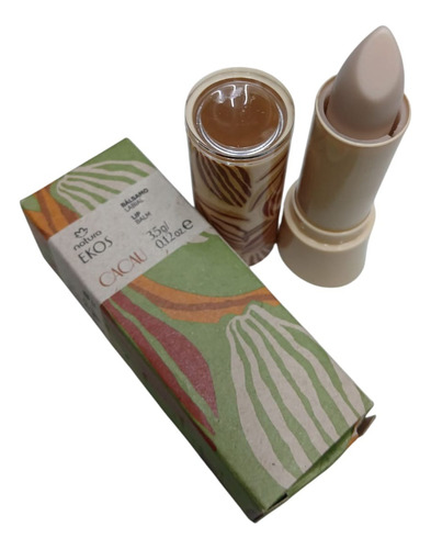 Natura Kit Ekos Cacao Antiresequedad E Hidratación