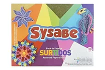 Comprar Block De Papeles Surtidos Sysabe