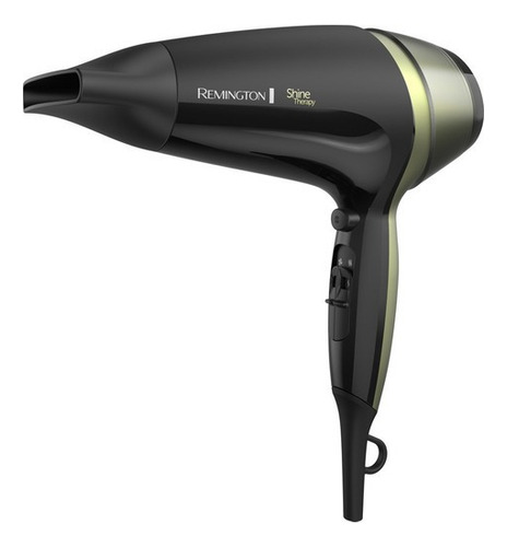 Secador De Cabello Remington 1900w 3 Niveles 2 Velocidades A