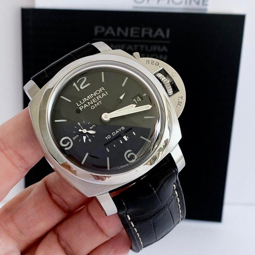 Panerai Luminor 1950 10 Days Automatic Gmt Completo