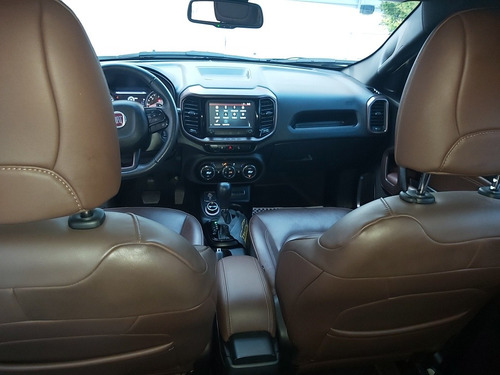 Fiat Toro 2020 2.0 Ranch 4x4 Aut. 4p