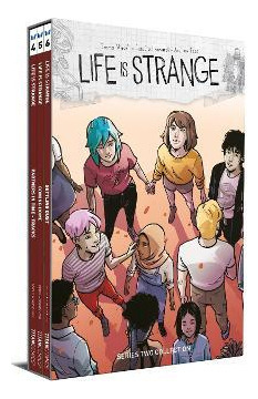 Life Is Strange 46 Boxed Set  Emma Vieceliaqwe