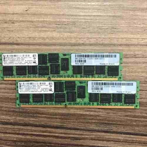 Memoria RAM 16GB 1 Samsung M393B2G70QH0-YK0