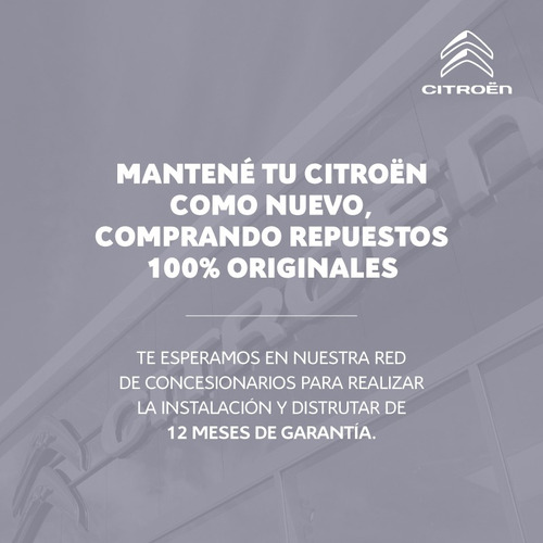Imagen 4 de 4 de Amortiguador Delantero Izquierdo Citroën Xantia Ii Diesel Pr