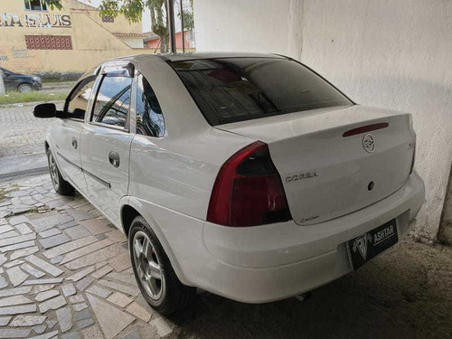 Imagem 12 de 14 de Chevrolet Corsa Sedan Maxx 1.0 8v 4p 2007