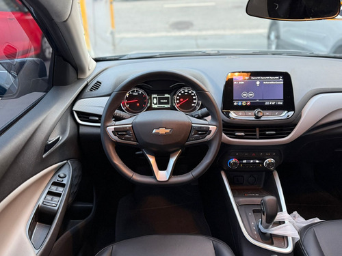 Chevrolet Onix plus 1.0 Premier Turbo Aut. 4P