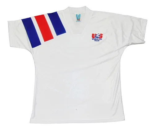 Jersey Seleccion Estados Unidos MercadoLibre
