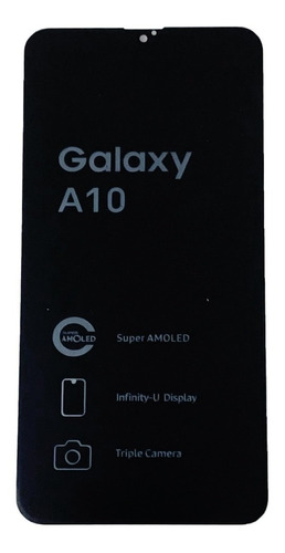 Pantalla Samsung A10 + Táctil 3/4 Original Garantizadas