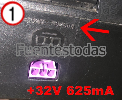 Fuente Hp Deskjet Ink Advantage 2545 All-in-one