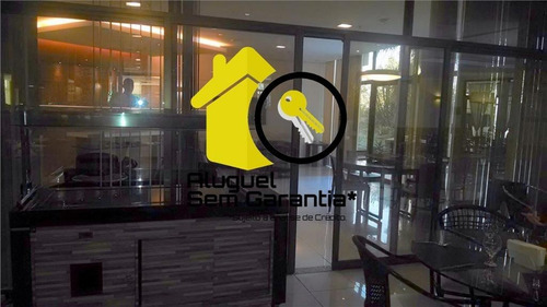 Flat Residencial Para Venda E/ou Locação, Gragoatá, Niterói. - Fl0002