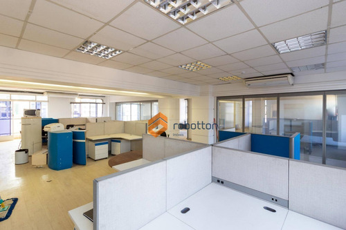 Conjunto Para Alugar, 280 M² Por R$ 5.200,00/mês - Centro - São Paulo/sp - Cj0305