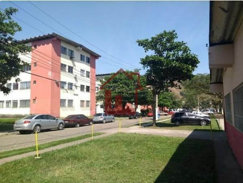 Imagem 1 de 7 de Apartamento À Venda No Bairro Bocaininha - Barra Mansa/rj - Ap1238