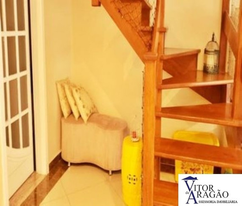 Imagem 12 de 15 de 03544 - Casa De Condominio 3 Dorms. (1 Suíte), Jardim Leonor Mendes De Barros - São Paulo/sp - 3544