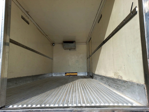 Imagem 4 de 15 de Volkswagen Vw 9.160 Advantech Ano 2012 Com Baú Refrigerado