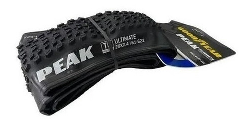 Neumático Goodyear Peak Ultimate Tubeless 29x2.40 negro