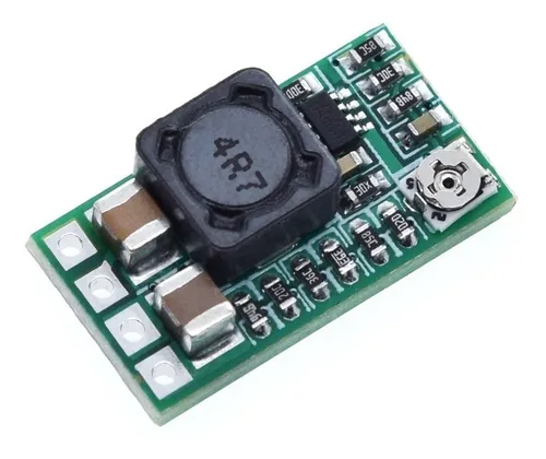 comprar Modulo Convertidor Voltaje Dc 12-24v 5v 3a Step Down