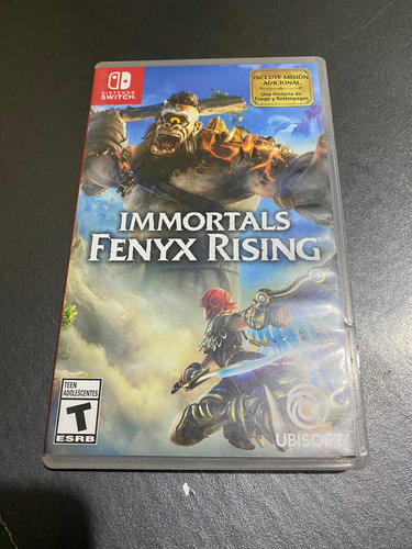 Immortal Fenyx Rising Nintendo Switch