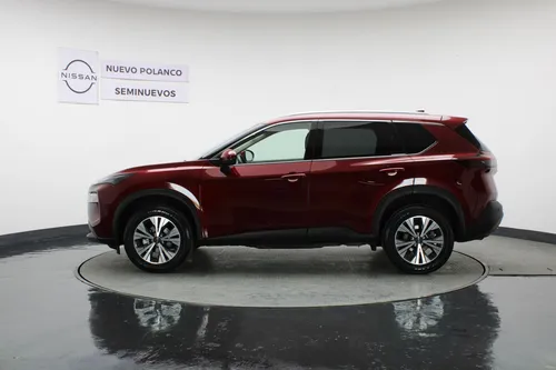 Nissan X-Trail 2.5 Exclusive At