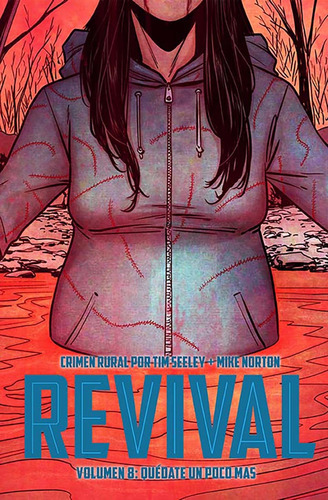 Revival Vol. 8 - Seeley, Tim  - * 