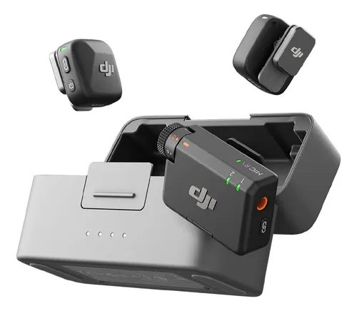comprar Micrófono Lavalier Inalámbrico Dji Mic Mini