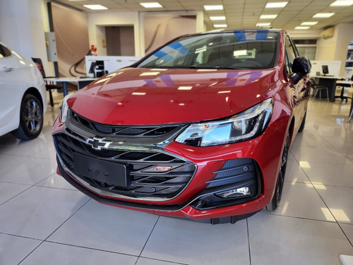 Imagen 7 de 25 de Chevrolet Cruze Rs At6 1.4 T Entrega Pactada Dq #5