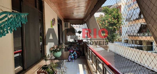 Imagem 5 de 15 de Apartamento-à Venda-vila Valqueire-rio De Janeiro - Vvap30357