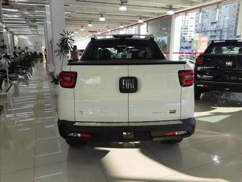 Imagem 12 de 15 de Fiat Toro Volcano 1.3 Turbo 270 Flex At6 2021/2022 0km
