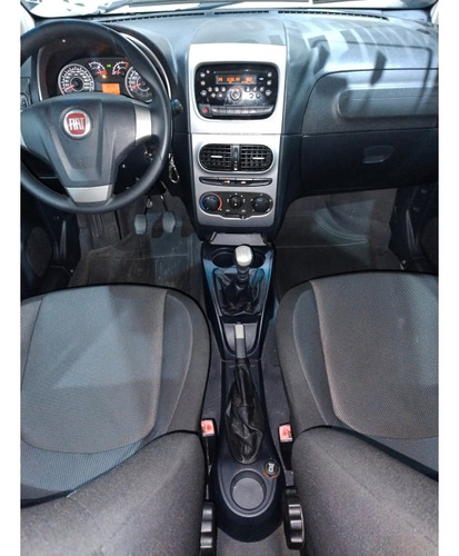 Fiat Idea 1.4 MPI ATTRACTIVE 8V FLEX 4P MANUAL