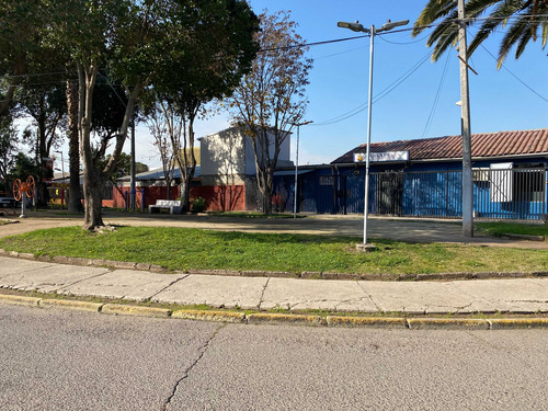 Vendo Amplia Casa Metro El Sol Maipu (104250)