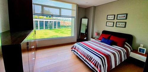 Departamento En Venta En Bosque Real View, A Estrenar, 3 Recámaras, Terminado
