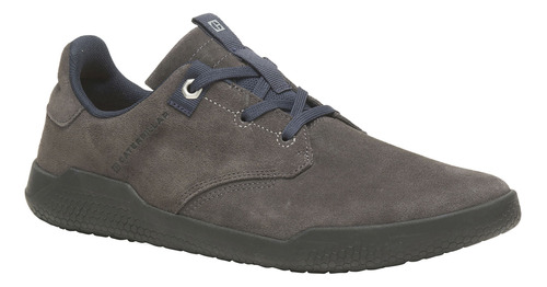 Sneaker Caterpillar Hex Stat Dark Indigo Para Hombre