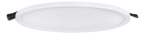 Pack 3 Lámparas Led 25w, 6500k, Estévez, Color Blanco