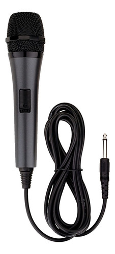 Karaoke Usa M187 Microfono Dinamico Profesional (cable)