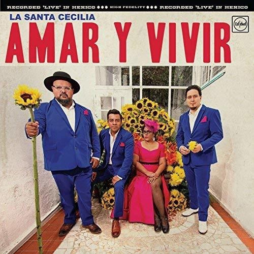 Amar Y Vivir: Grabado En Vivo En México.