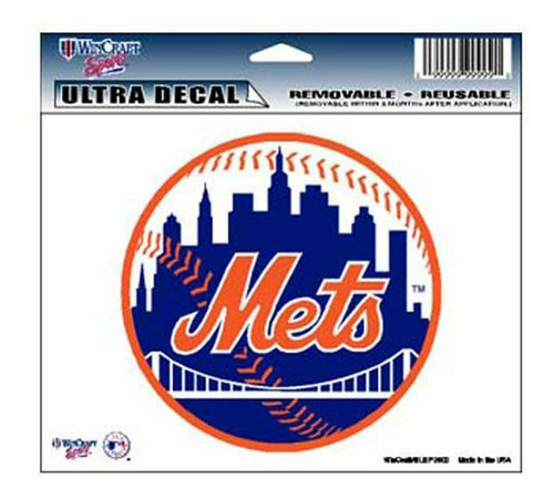 Brand: Wincraft Mlb New York Mets 14424031