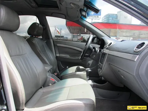 Chevrolet Optra ADVANCE 1800CC AT AA