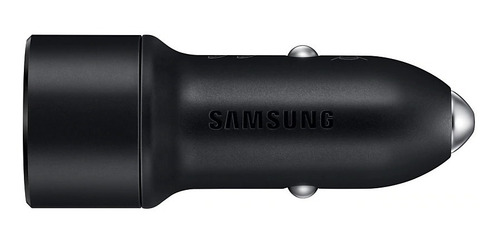 Cargador Auto Samsung Original Car Charger Duo Carga Rápida
