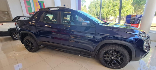 Imagen 6 de 23 de Fiat Toro Ultra 0km Nueva Deportiva Entrega Inmediata 2023 D