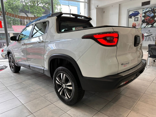 Imagen 20 de 20 de Fiat Toro 2.0 Multijet Freedom 4x4 Automatica Diesel #fretes