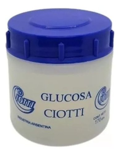 Glucosa Ciotti X 170 Gr Pastelería Repostería - La Botica