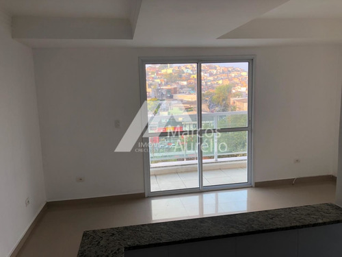 Apartamento Padrão À Venda Em Mauá/sp - 103