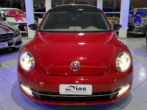 Volkswagen Fusca 2.0 TSI 16V R-LINE GASOLINA 2P AUTOMÁTICO