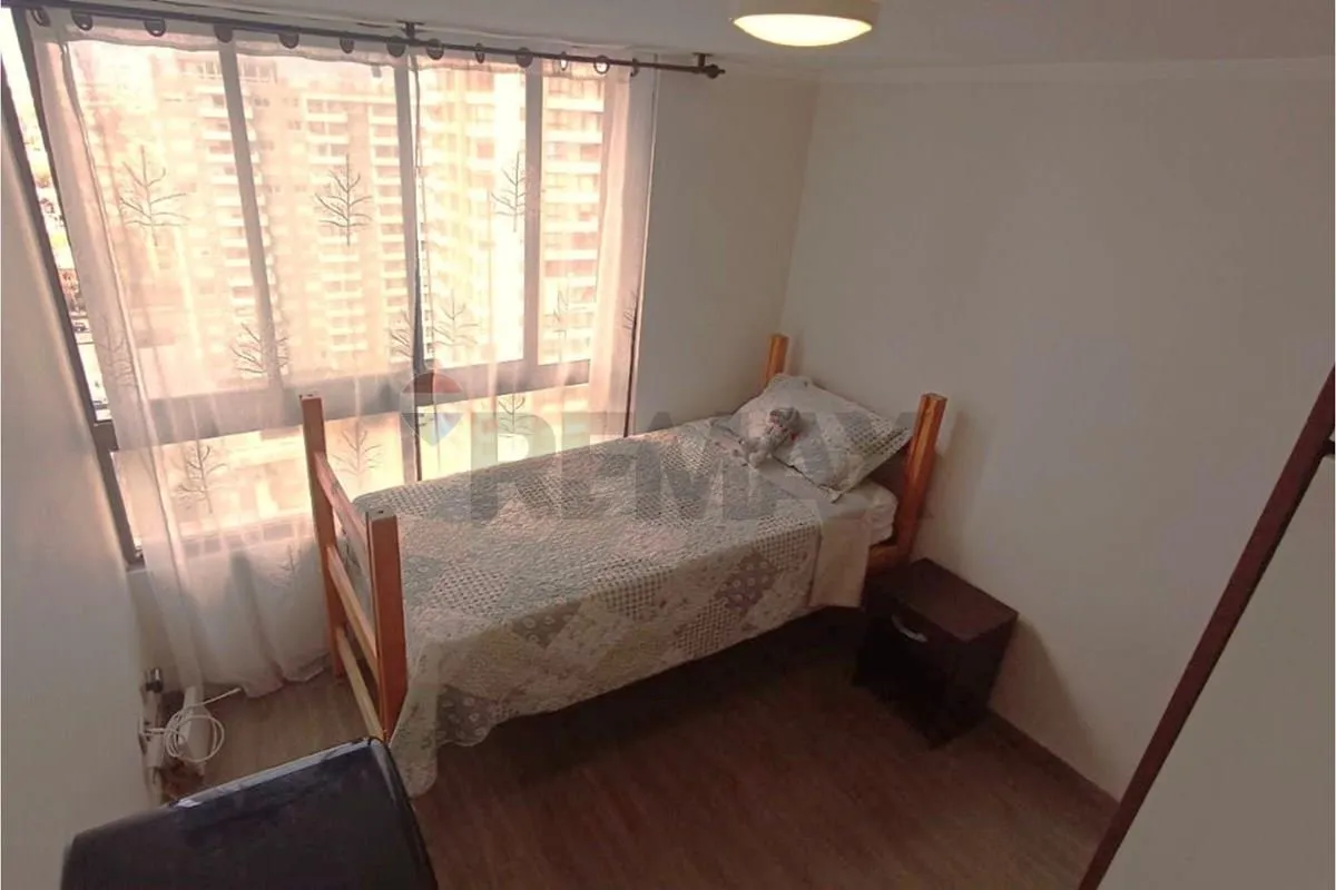 Imagen 5 de 13 de Arrienda Moderno Depto 5d/2b En Ñuñoa, Av. Grecia