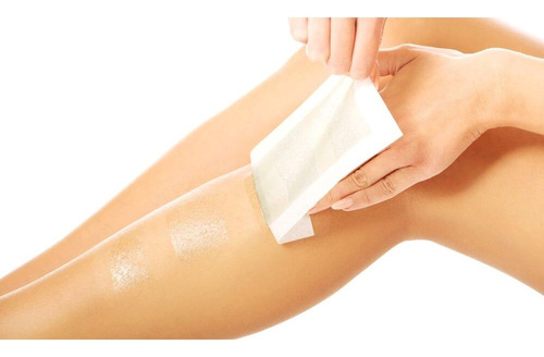 Papel Para Depilação Falso Tecido Wax Papper 200pcs Vertix