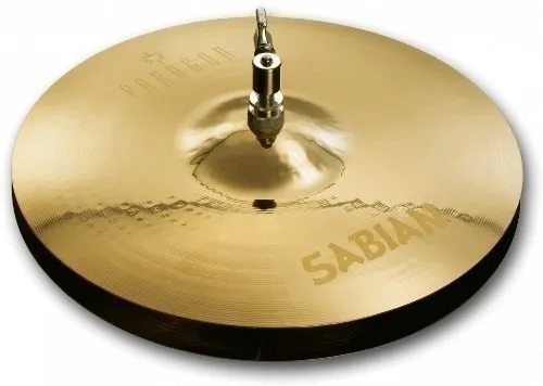 Platillo 14 Paragon Hi Hat Natural Sabian Np1402n